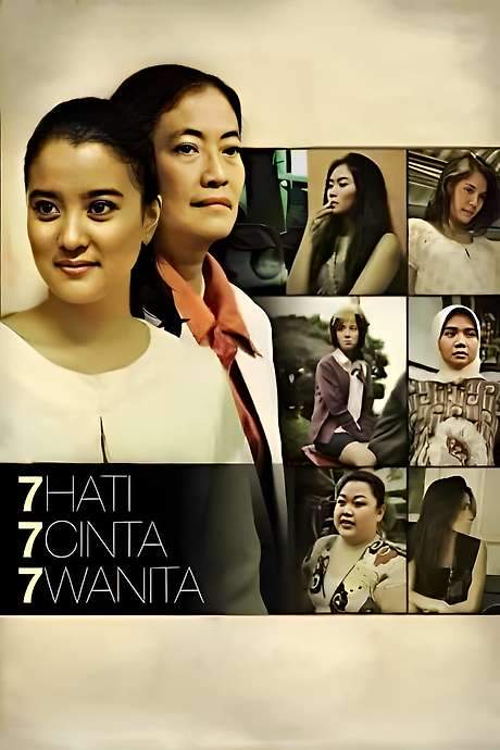 7 Hati 7 Cinta 7 Wanita